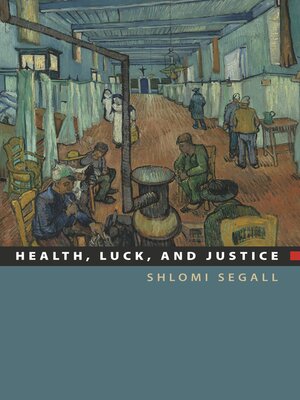 cover image of Health, Luck, and Justice
